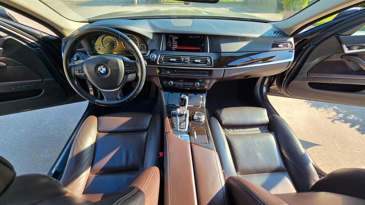 Bmw 530d xDrive 258CV Luxury