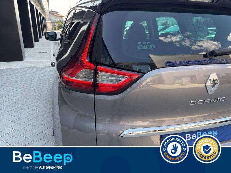 Renault Grand Scénic Grand ScÃ©nic GRAND SCENIC 1.5 DCI ENERGY INTENS 110CV EDC MY18 7 P.TI