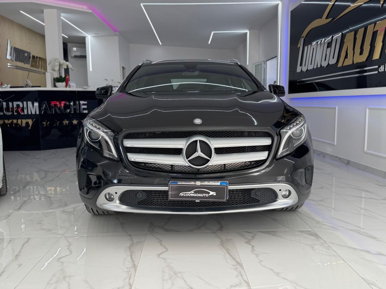 Mercedes-benz GLA 200 CDI Automatic 4Matic Premium