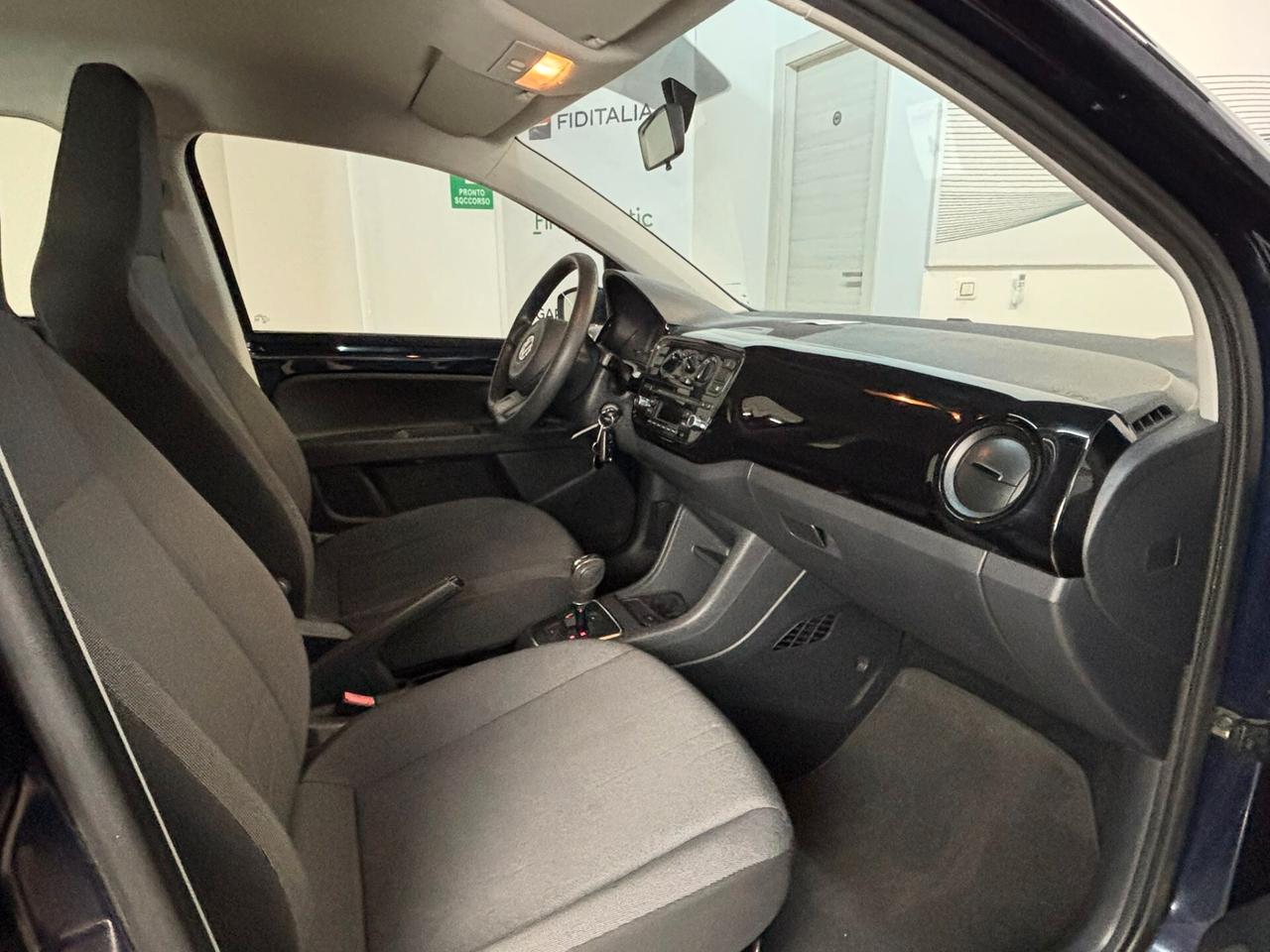Volkswagen up! 1.0 5p. 60CV - CAMBIO AUTOMATICO