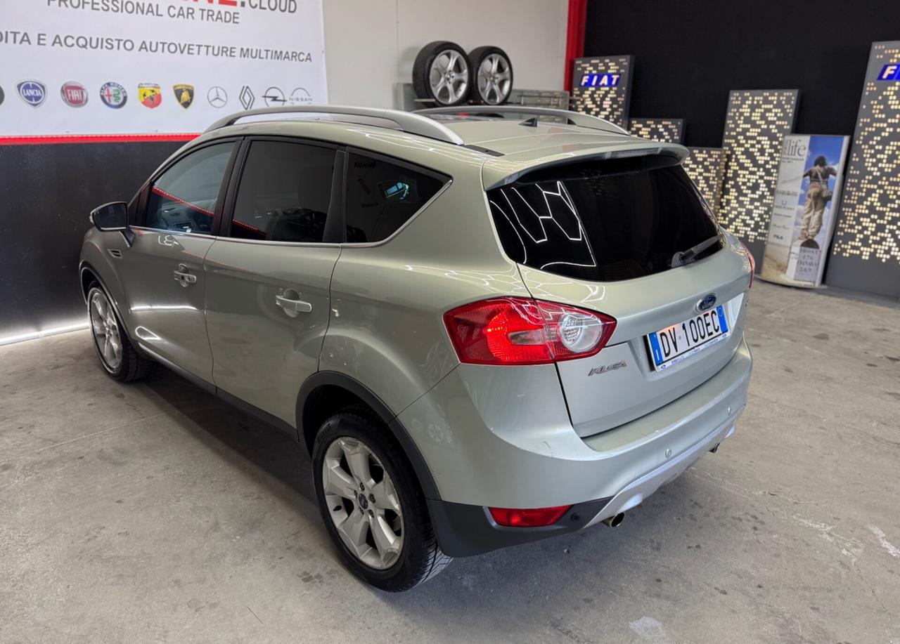 Ford Kuga 2.0 TDCi ADATTA NEOPATENTATI 136 CV 4WD Titanium DPF