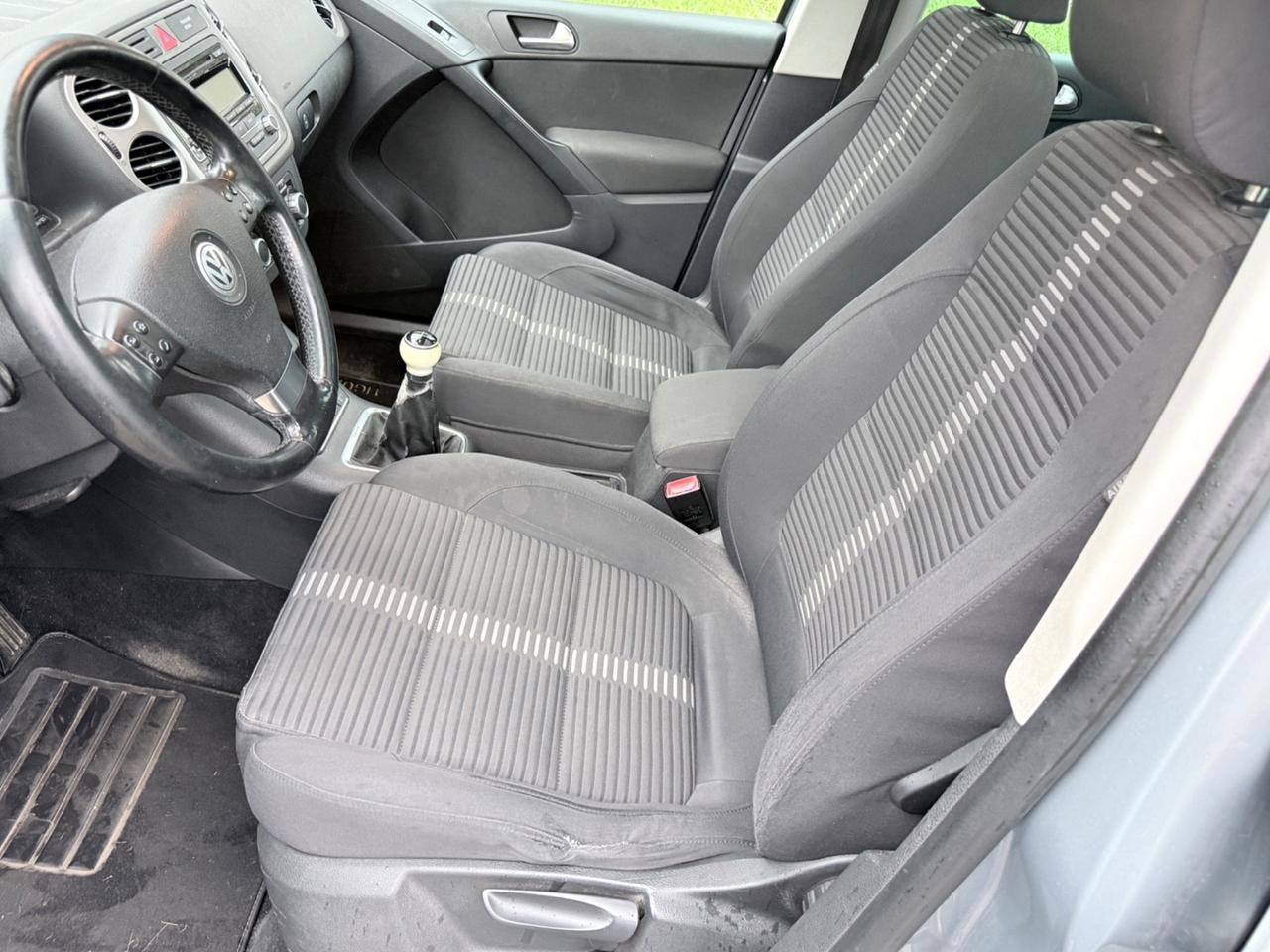 Volkswagen Tiguan 2.0 TDI 170 CV DPF 4MOTION Sport & Style