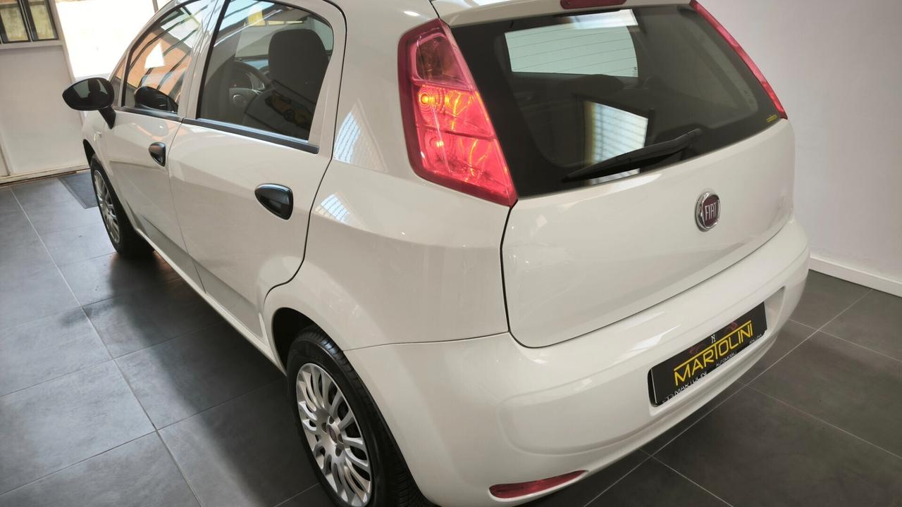 Fiat Punto 1.2 8V Unipro km 56000