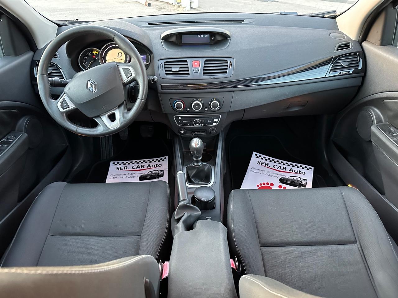 Renault Megane 2011 1.5 dCi 110CV Attractive