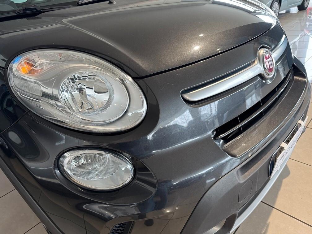 Fiat 500L 1.4 Trekking 95cv Pano 17" Neopat