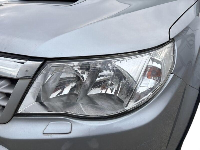 Subaru Forester Forester 2.0D XS Trend