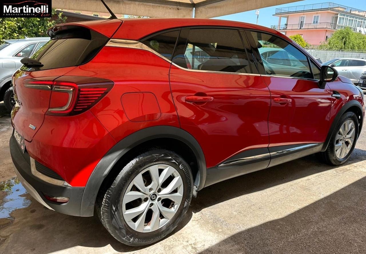 Captur Full Hybrid E-Tech 145 CV RS Line
