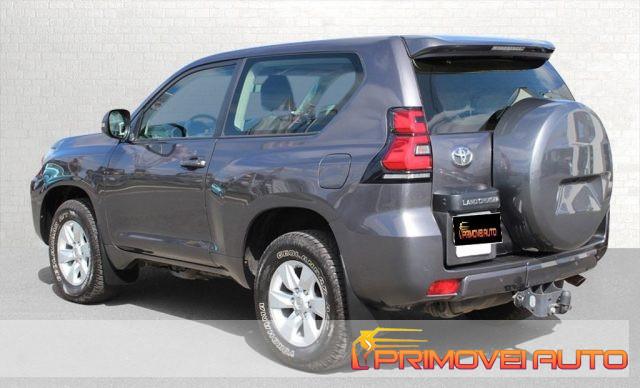 TOYOTA Land Cruiser 2.8 D4-D 3 porte Comfort