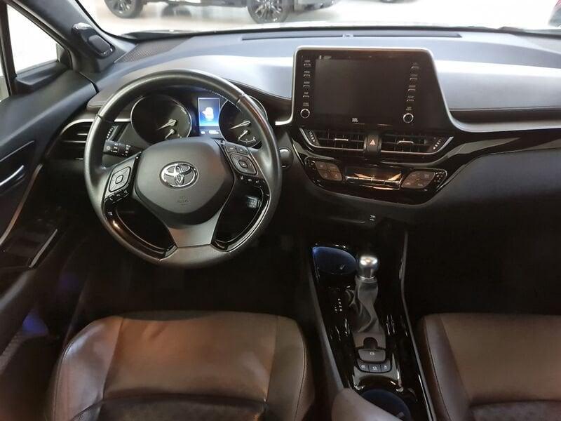 Toyota C-HR 2.0 Hybrid E-CVT Lounge