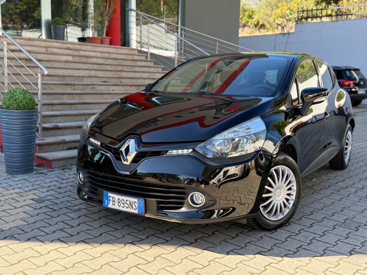 Renault Clio dCi 8V 75CV Start&Stop 5 porte Energy Life