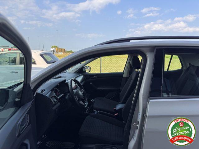 VOLKSWAGEN T-Cross 1.0 TSI ANCHE PER NEOPATENTATI