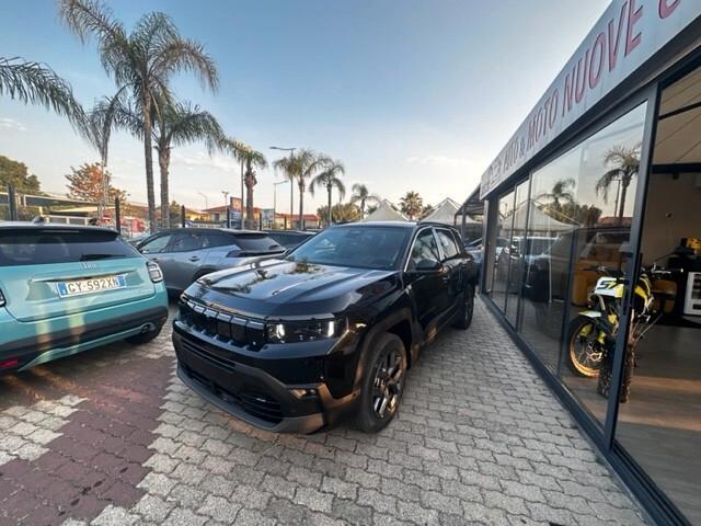 Jeep Compass 1.2 turbo 48v e-hybrid first Edition
