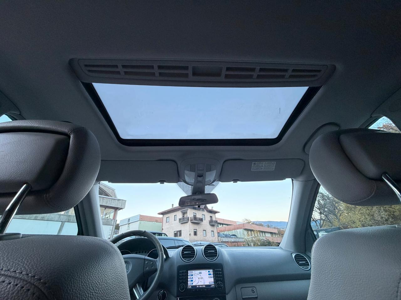 Mercedes-benz ML 320 CDI