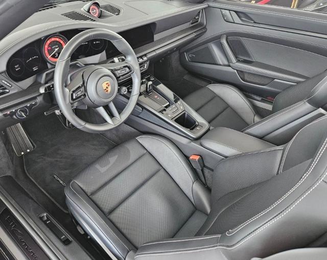 PORSCHE 992 911 Carrera 4 GTS Cabriolet +LIFT