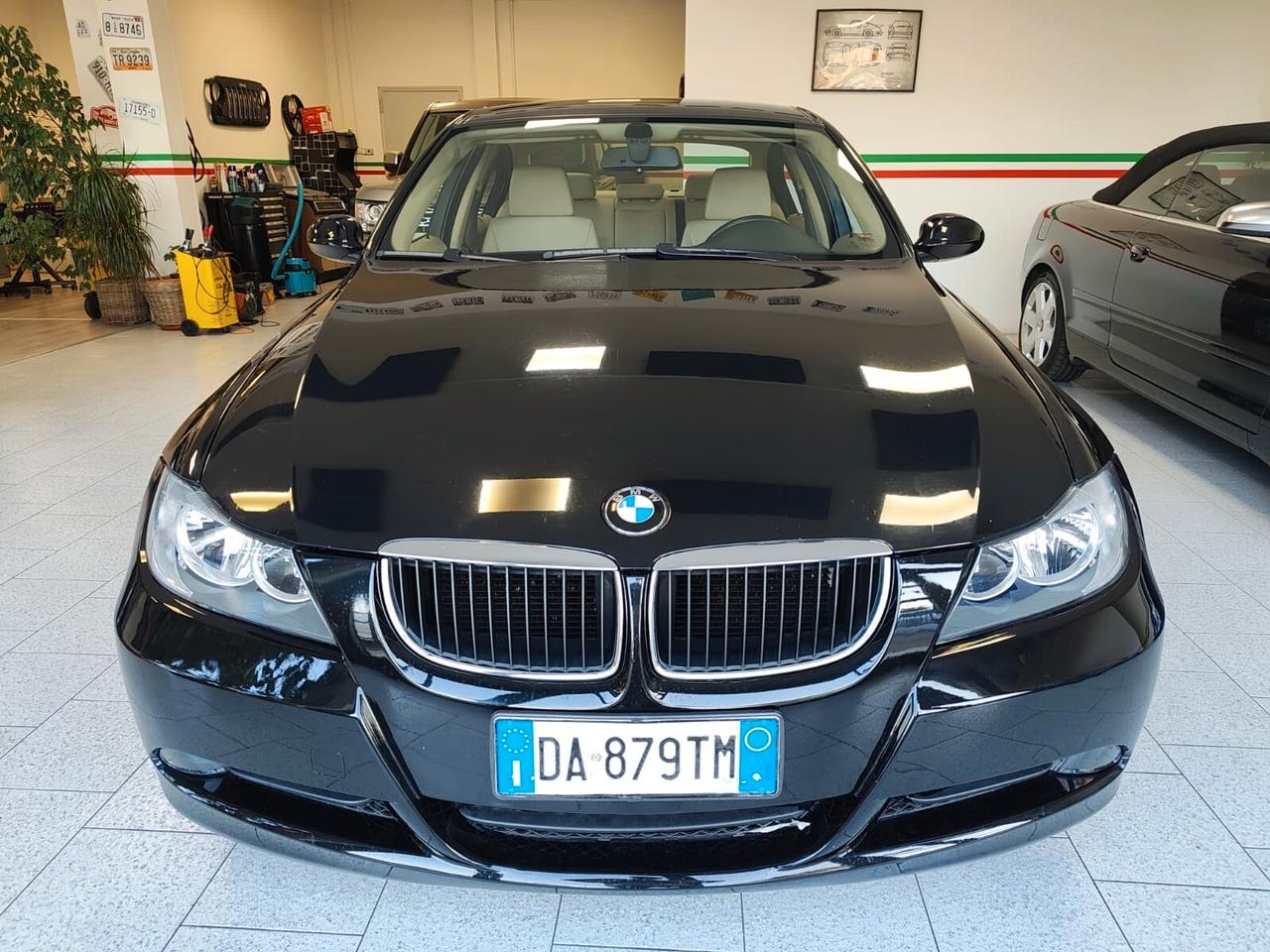 Bmw 320i BENZINA