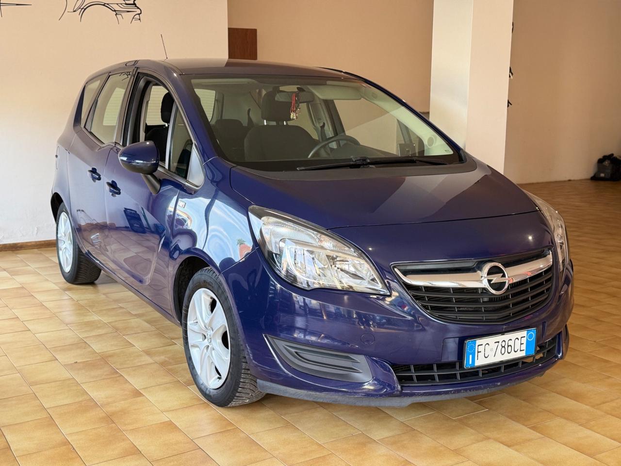 Opel Meriva 1.4 Turbo 120CV GPL Tech Cosmo