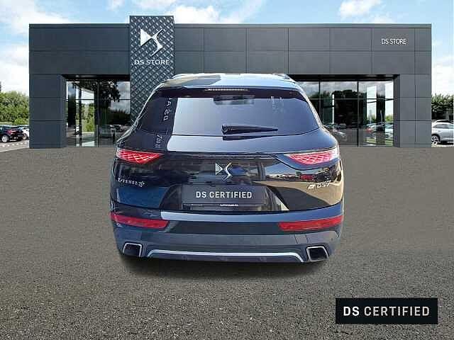 DS DS 7 Crossback E-Tense 4x4 PHEV 1.6 Plug-In Hybrid 200cv EAT8 LOUVRE USATO