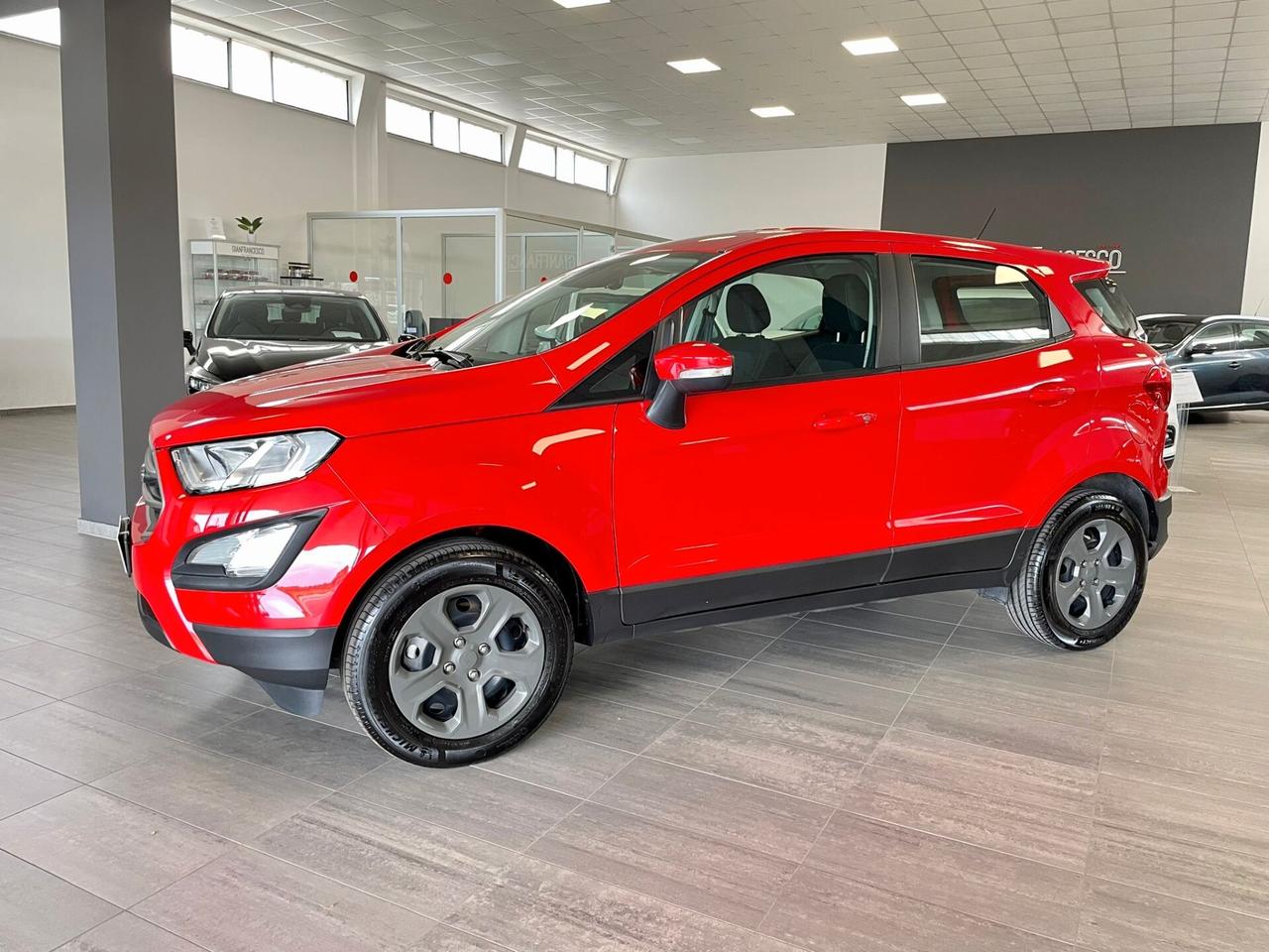 Ford EcoSport 1.0 EcoBoost 100cv Plus