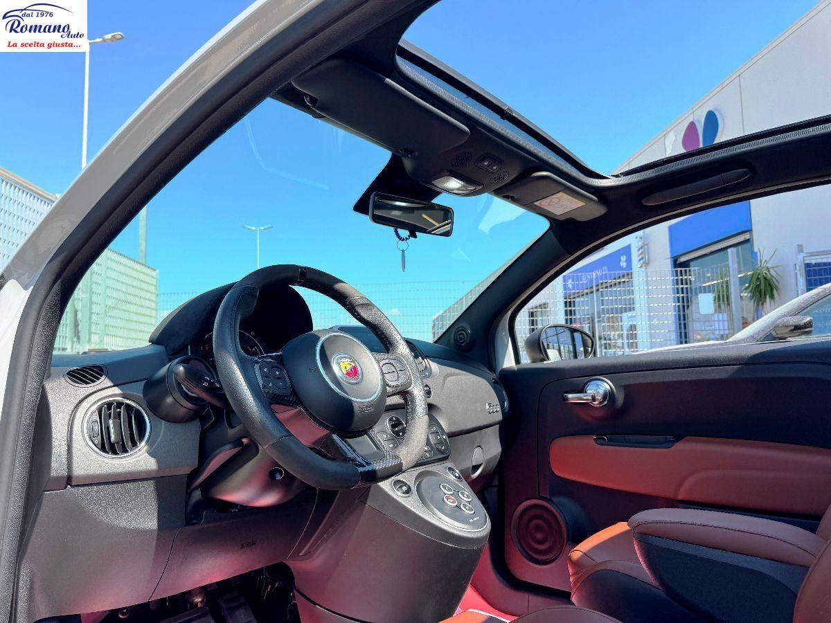ABARTH - 500 595C 1.4 t-jet Competizione 180cv auto#CABRIO!