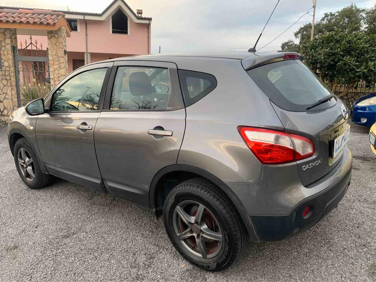 Nissan Qashqai 1.5 dCi