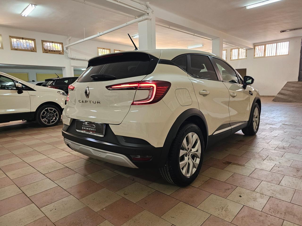 Renault Captur Blue dCi 115 CV Intens