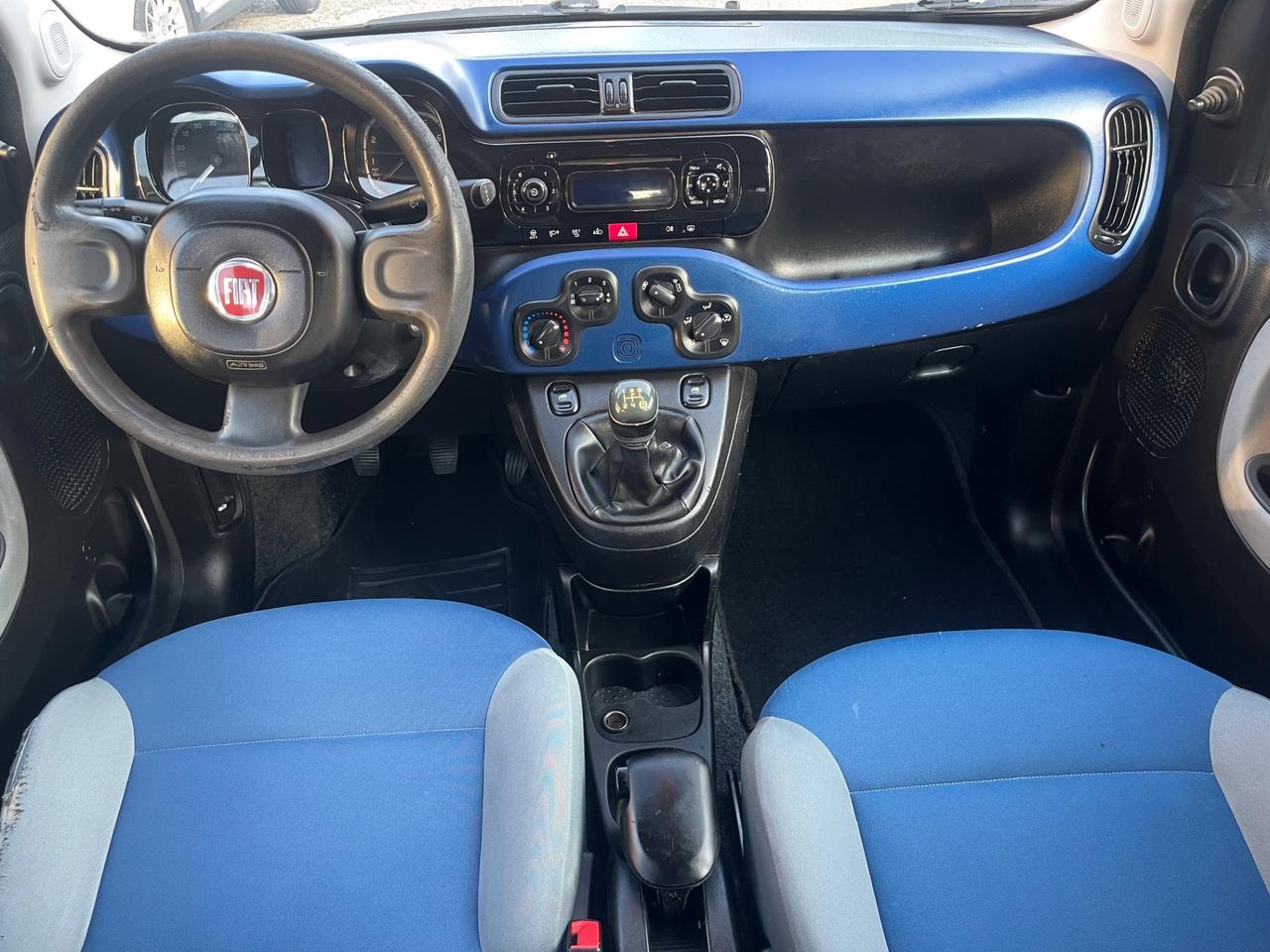 Fiat Panda 1.2 Lounge