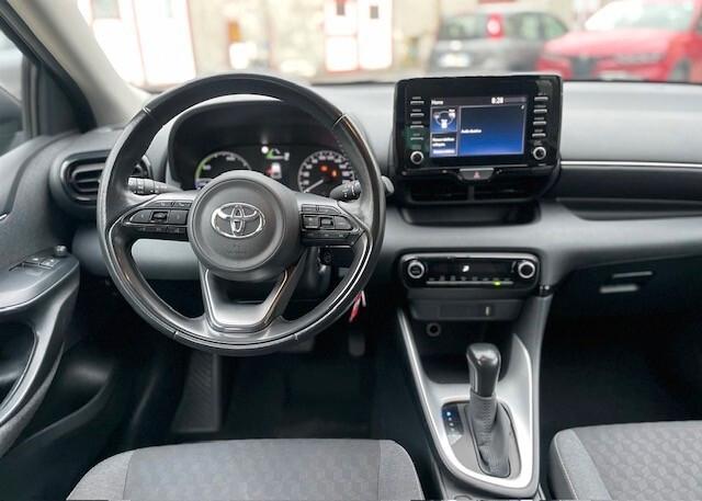 Toyota Yaris 1.5 Hybrid 5 porte Business UNIPROP. OFFERTA PROMO!!!!!