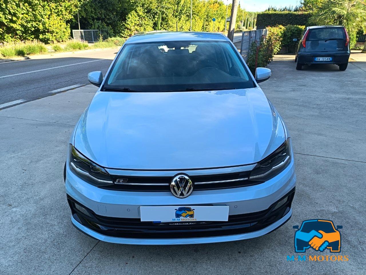 Volkswagen Polo 5 Porte Polo 5p 1.0 tsi RLINE 95cv