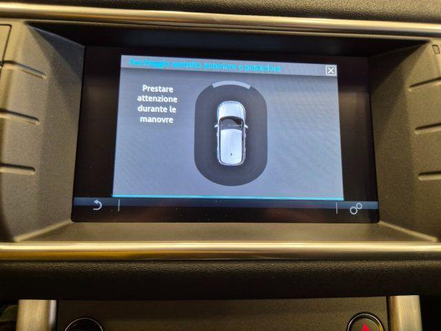 LAND ROVER Range Rover Evoque 2.0 eD4 5p. VAN N1 - Cruise/Lim - Sens. Park.