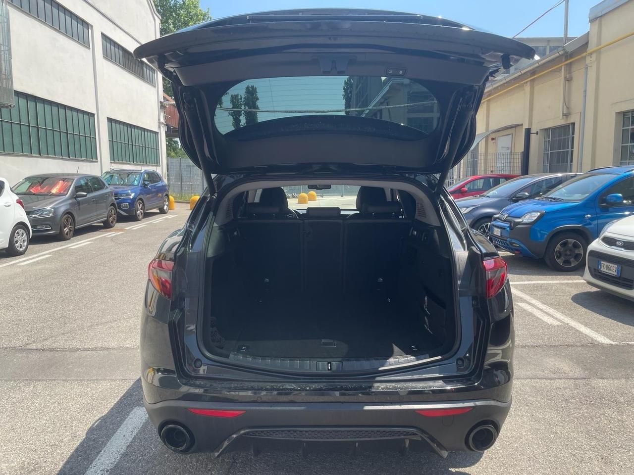 Alfa Romeo Stelvio 2.2 Turbodiesel 210 CV AT8 Q4 Executive