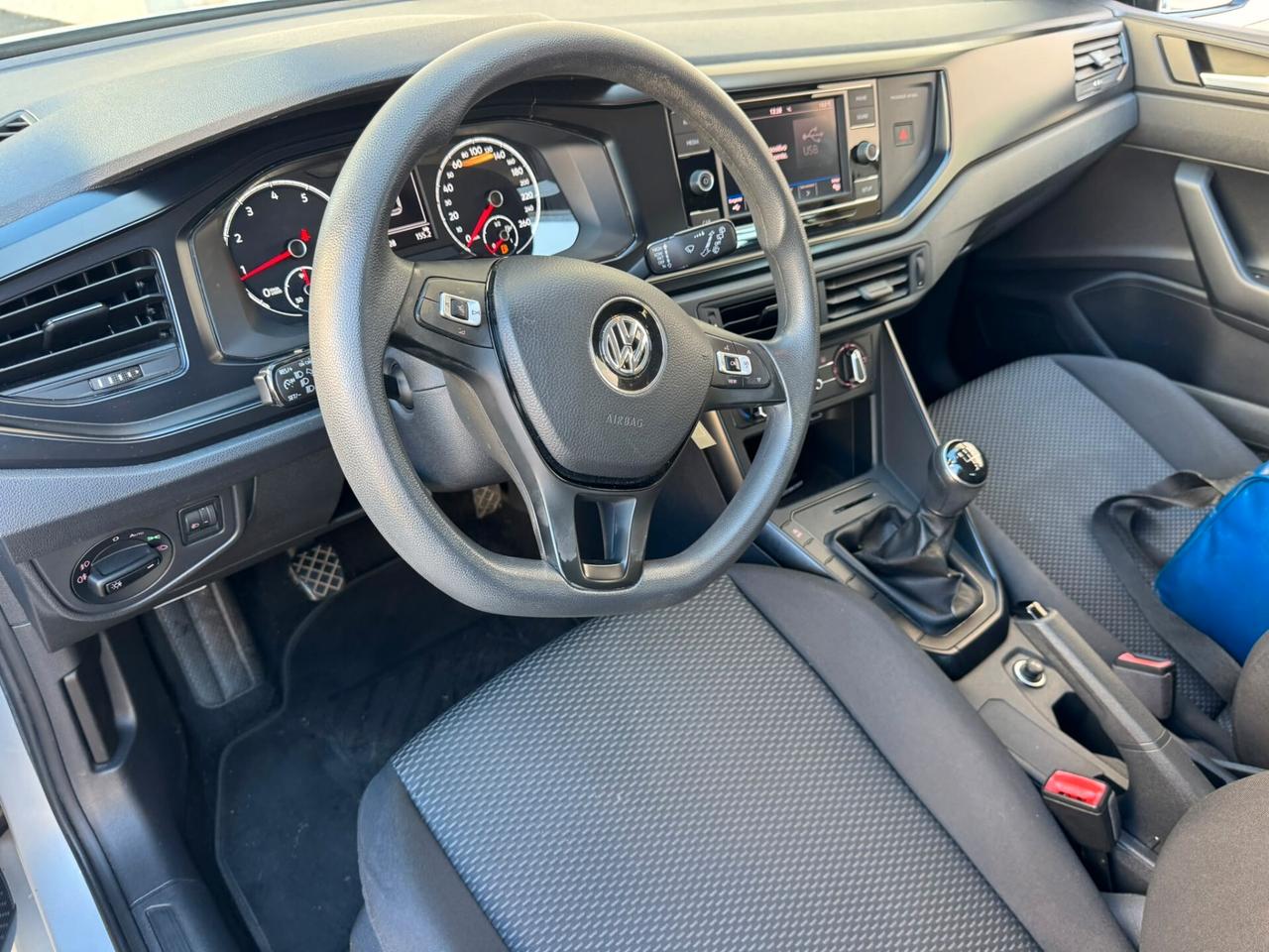 Volkswagen Polo Business 1.0 EVO 5p. Comfortline BlueMotion Tech.