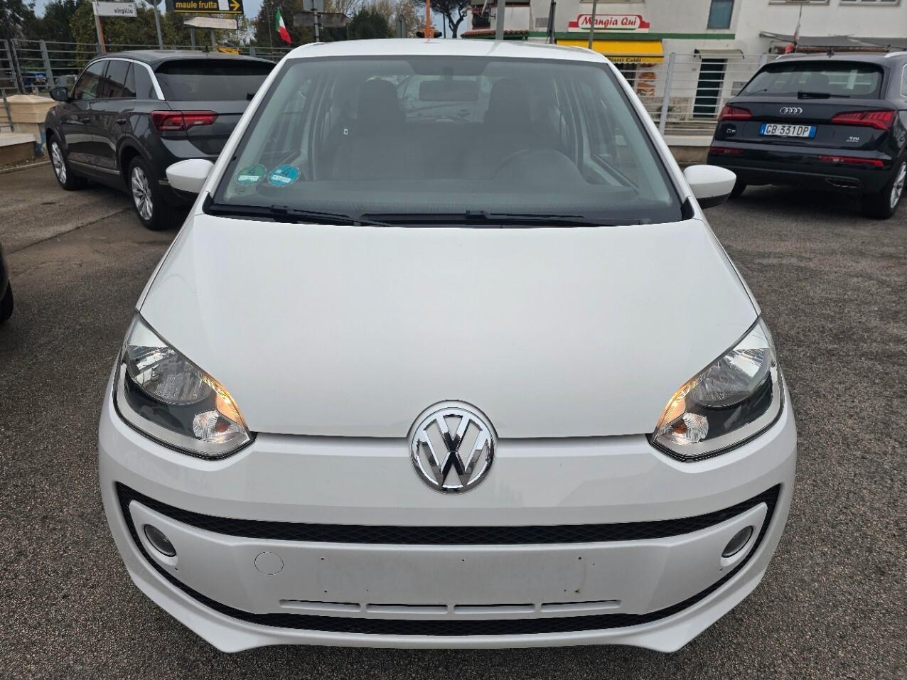 Volkswagen up! 1.0 3p. eco move up! BlueMotion Technology