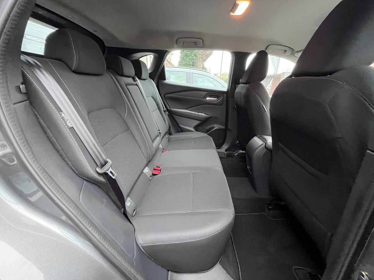 Nissan Qashqai MHEV 140 CV Acenta