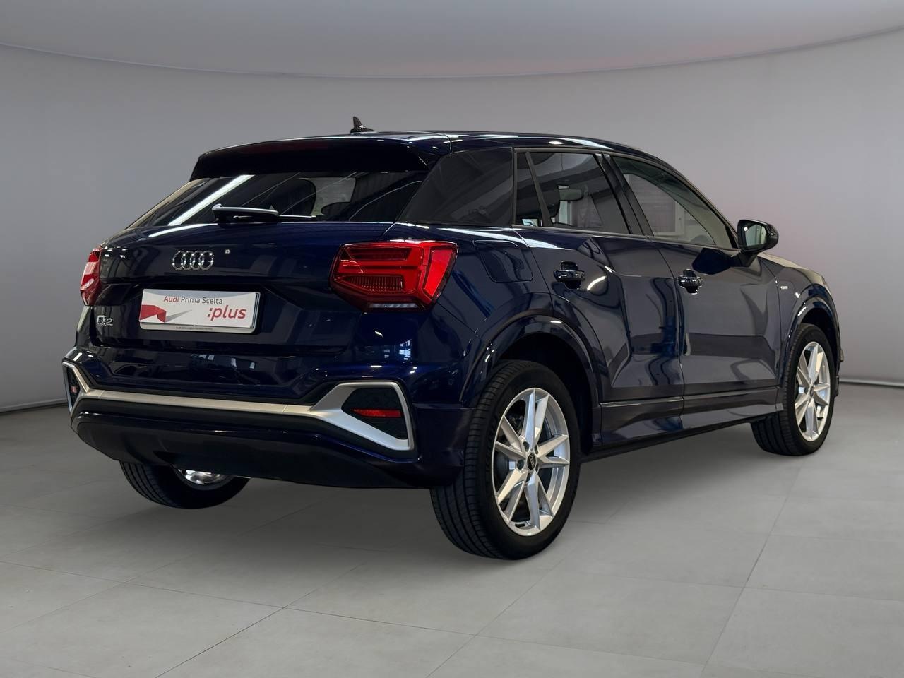 AUDI Q2 I 2021 - Q2 35 1.5 tfsi S line edition s-tronic