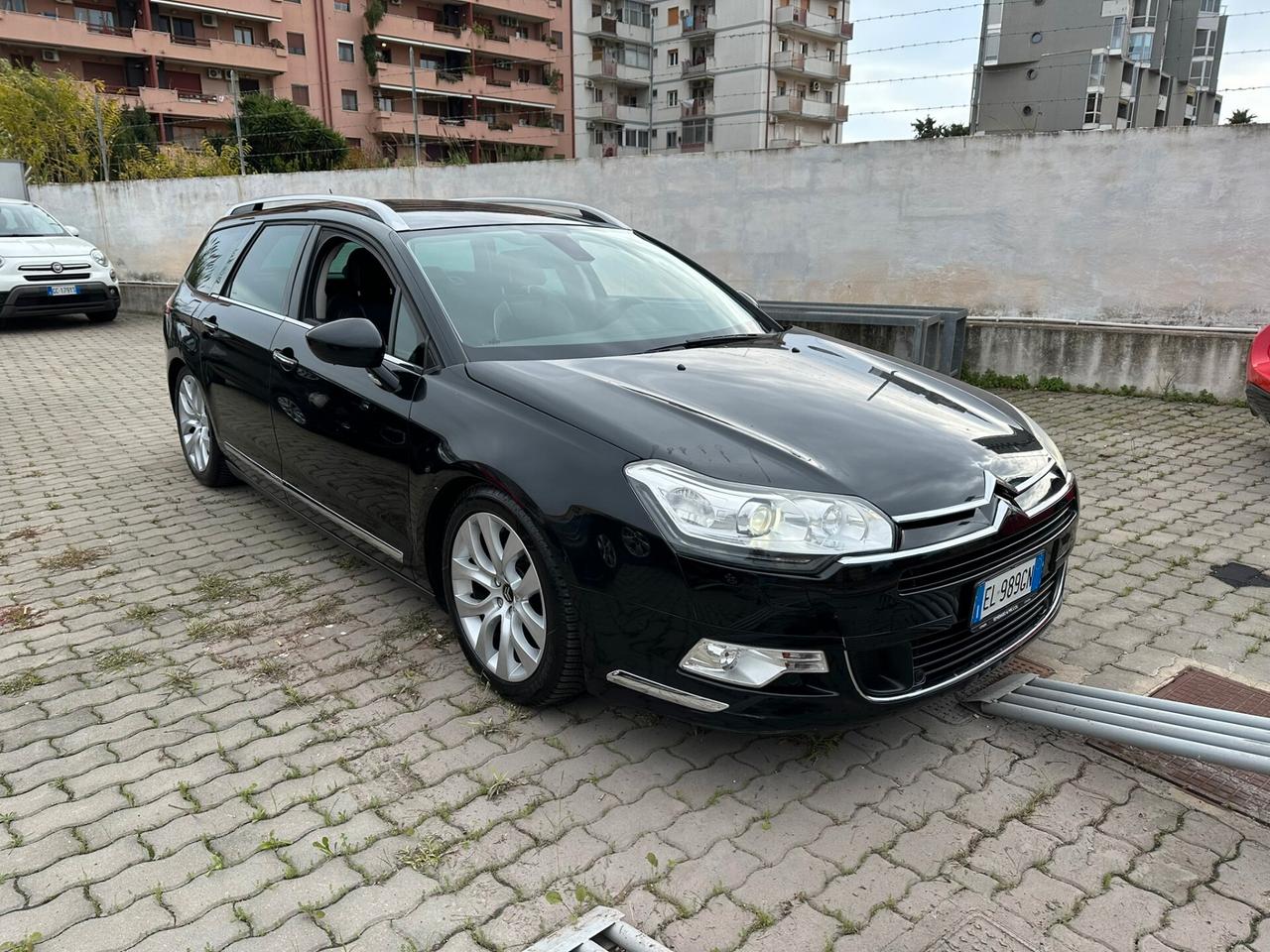 Citroen C5 2.0 HDi 160 aut. Exclusive Tourer