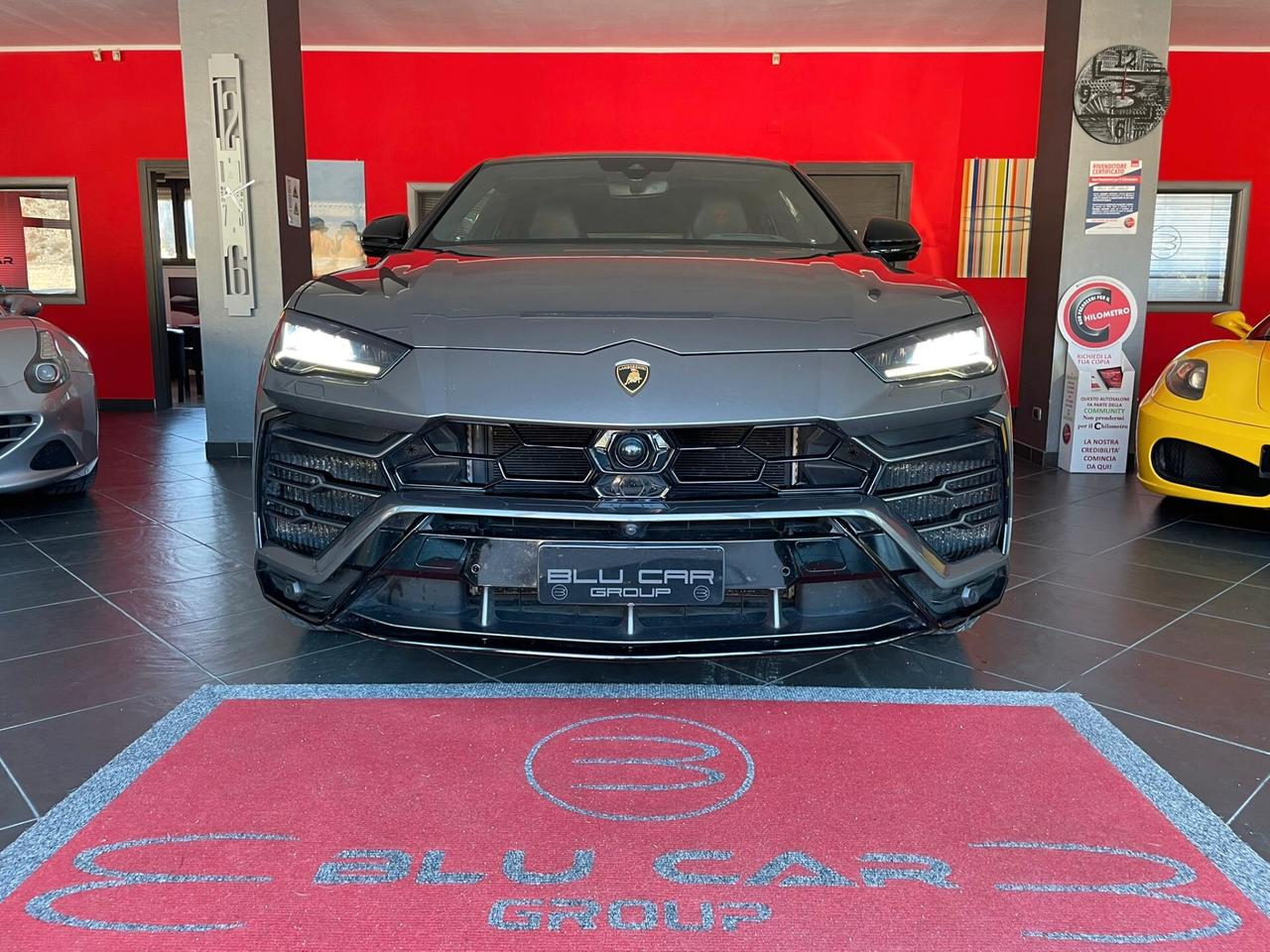 LAMBORGHINI URUS 4.0 650cv IPERFULL