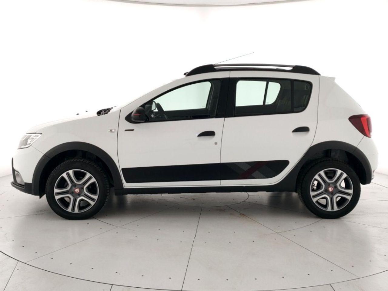 DACIA Sandero Stepway 1.5 blue dci Wow 95cv