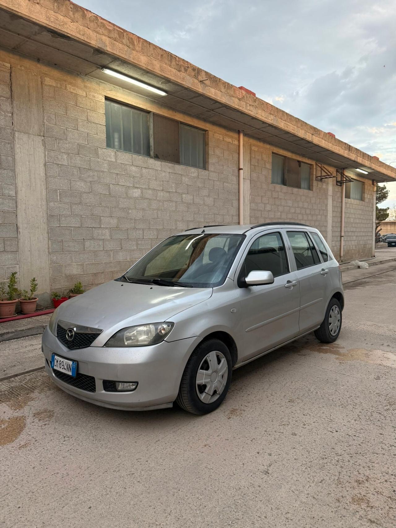 Mazda 2 Mazda2 MY'06 1.4 TD 5p. Sony Ericsson