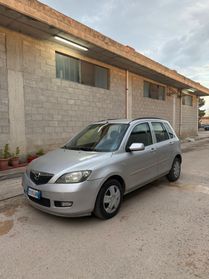 Mazda 2 Mazda2 MY'06 1.4 TD 5p. Sony Ericsson