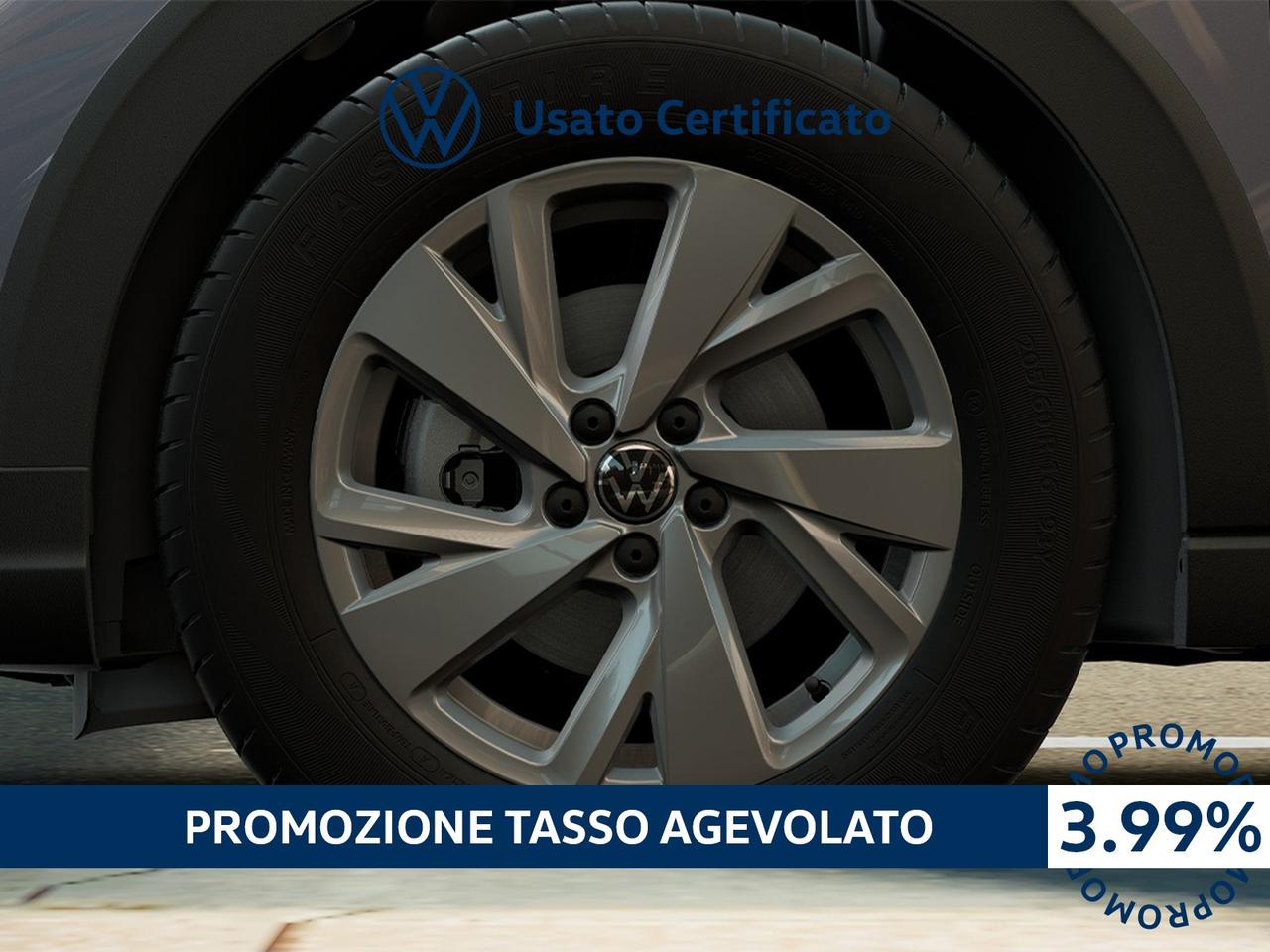 Volkswagen Taigo 1.0 tsi life 115cv