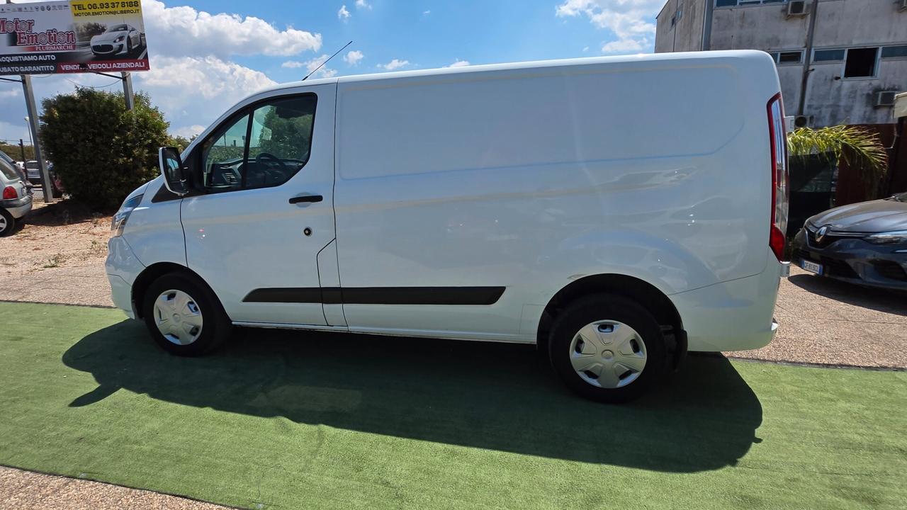 Ford Transit Custom 280 2.0 TDCi 130 MHEV PC Furgone Trend