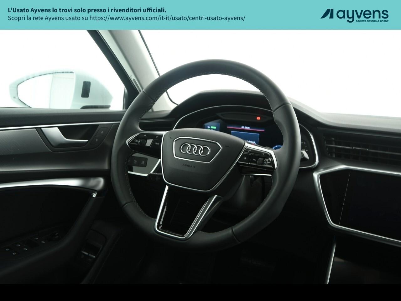 Audi A6 50 2.0 TFSI e quattro ultra S tronic Business Advanced