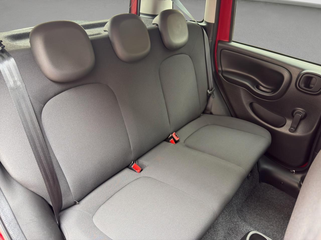 Fiat Panda Cross 1.0 FireFly S&S Hybrid