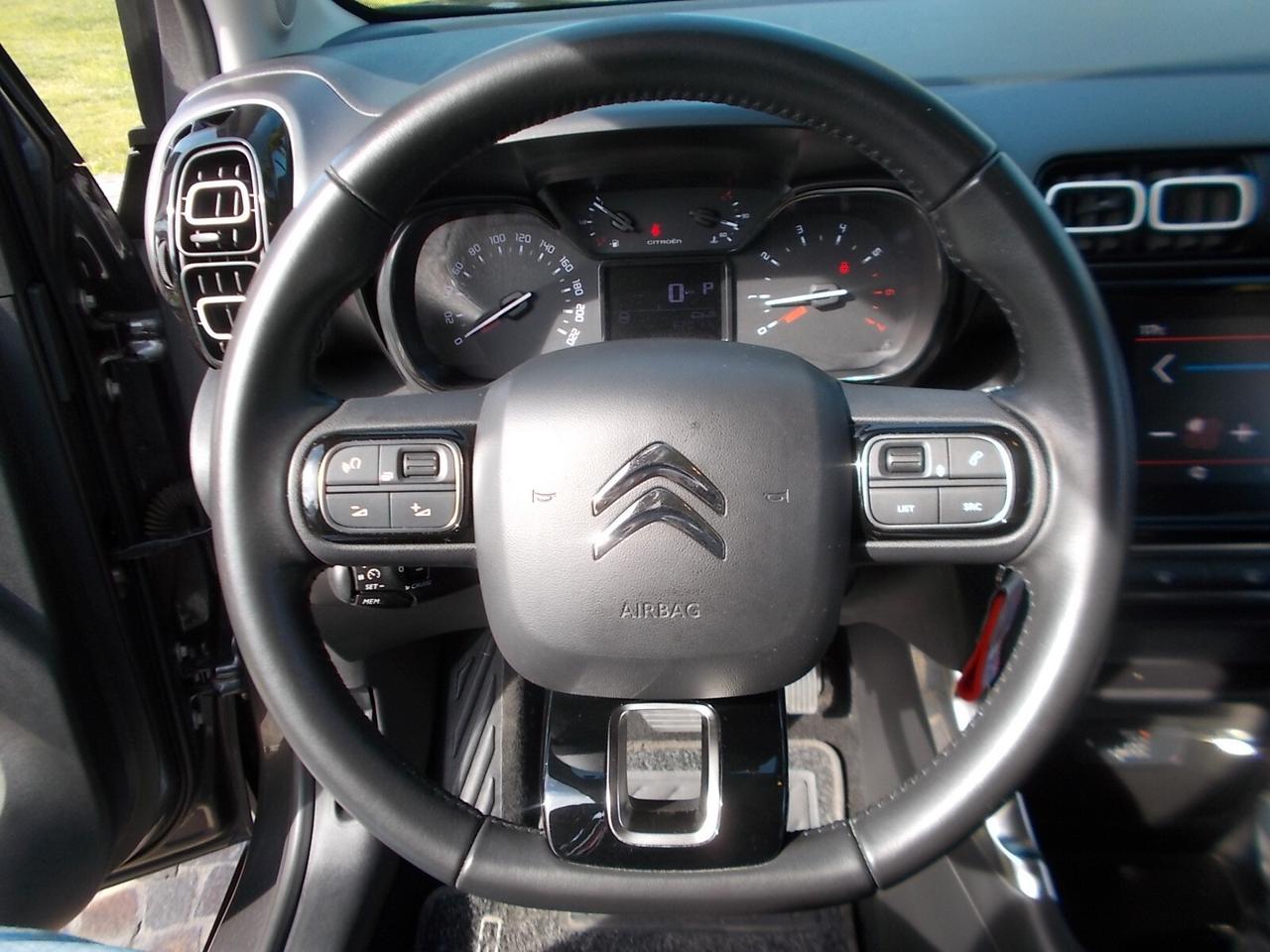 Citroen C3 Aircross BlueHDi Eat6 120cv da VETRINA