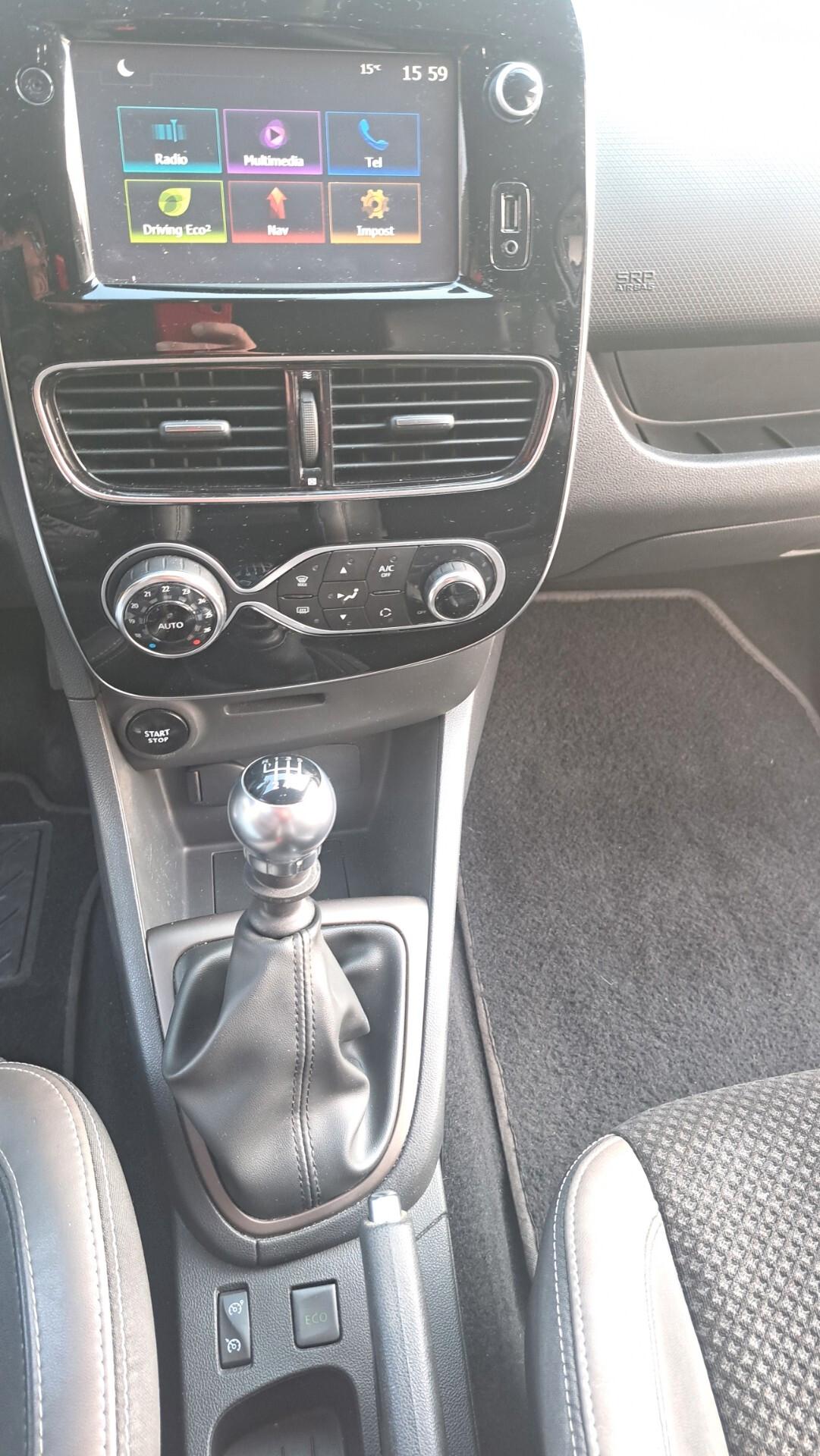 Renault Clio TCe 120CV Start&Stop 5 porte Energy Intens OK NEO PATENTATI