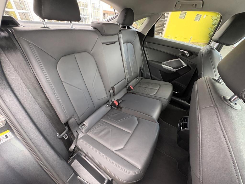 Audi Q3 Sportback 35 TDI 2.0cc 150cv S tronic line edition
