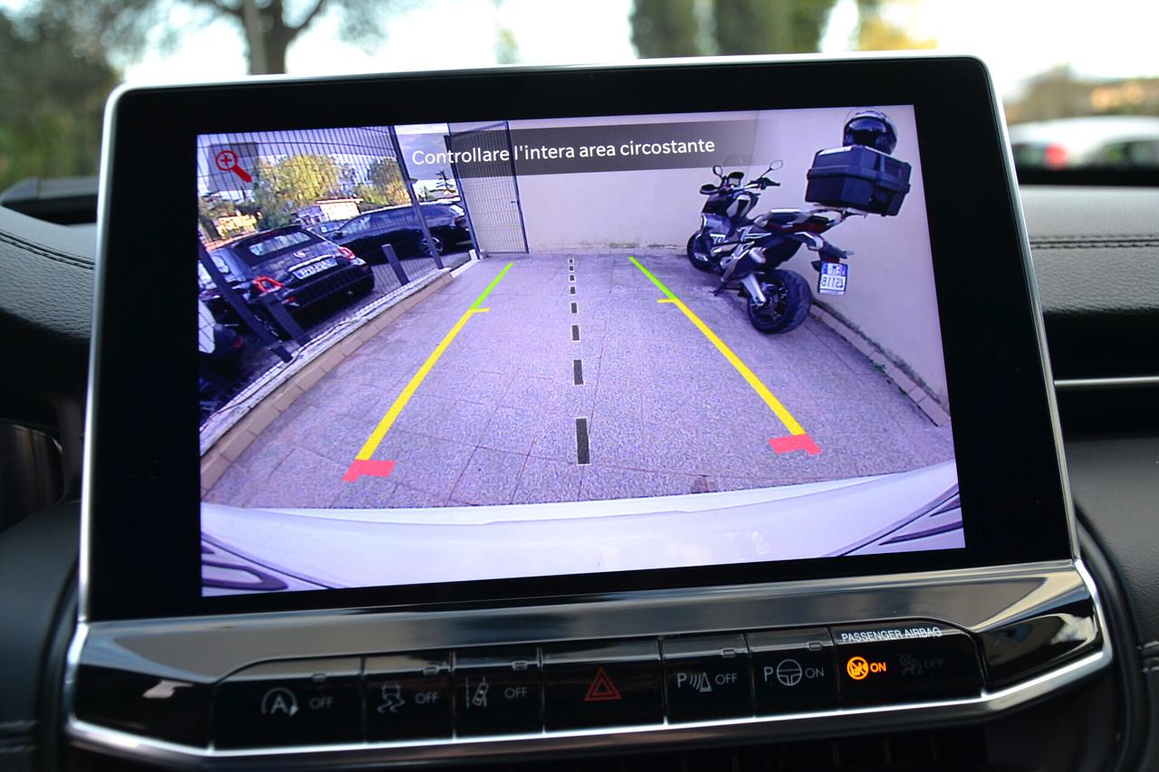 Jeep Compass 1.6 MJT 130CV S TETTO+PELLE+FULL LED+NAVI+RCAM+PDC