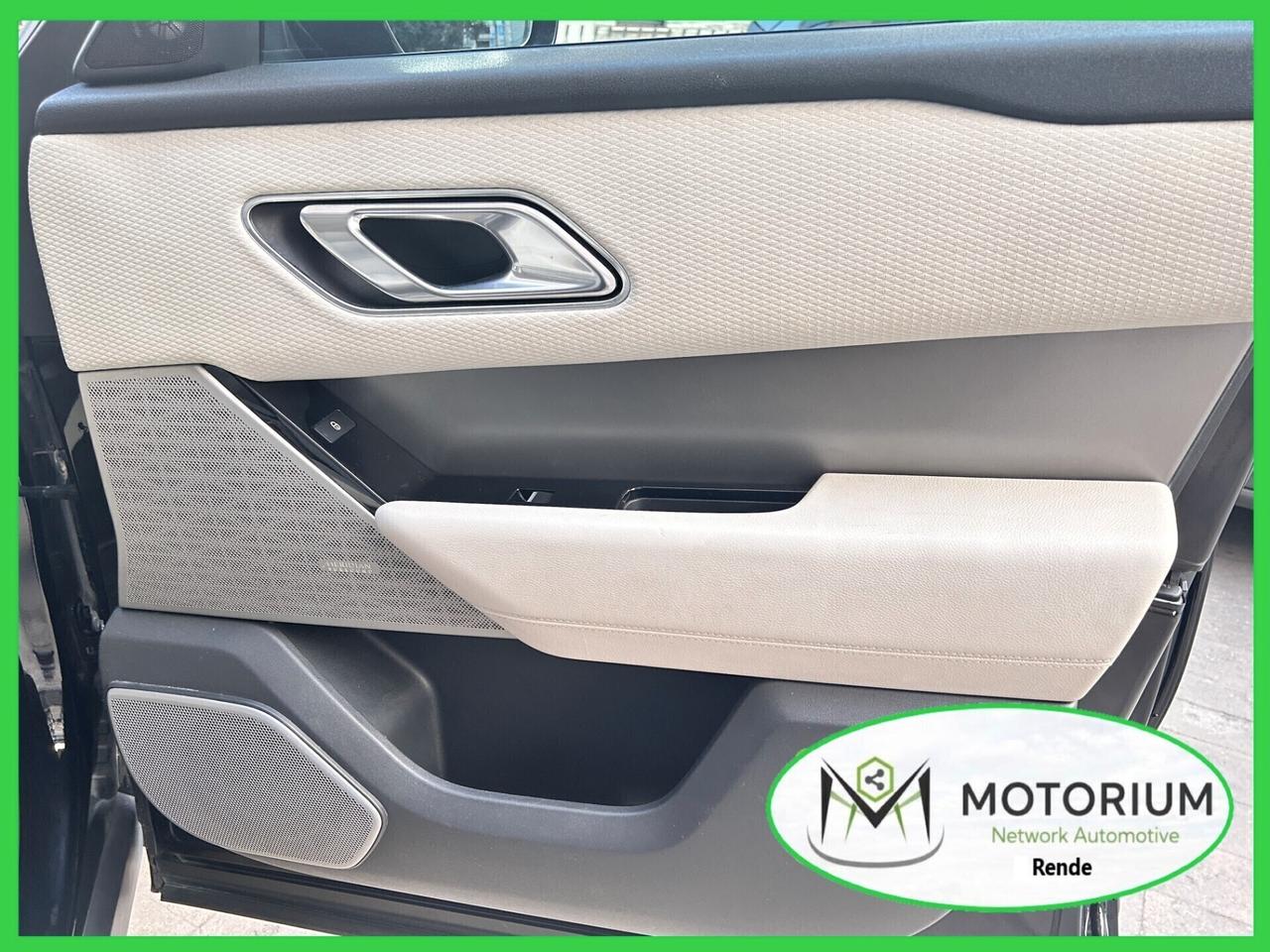 Land Rover Range Rover Velar 2.0D I4 240 CV SE 06/2018