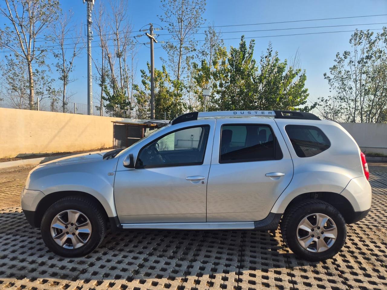 Dacia Duster 1.5 dCi 110CV 4x4 Prestige