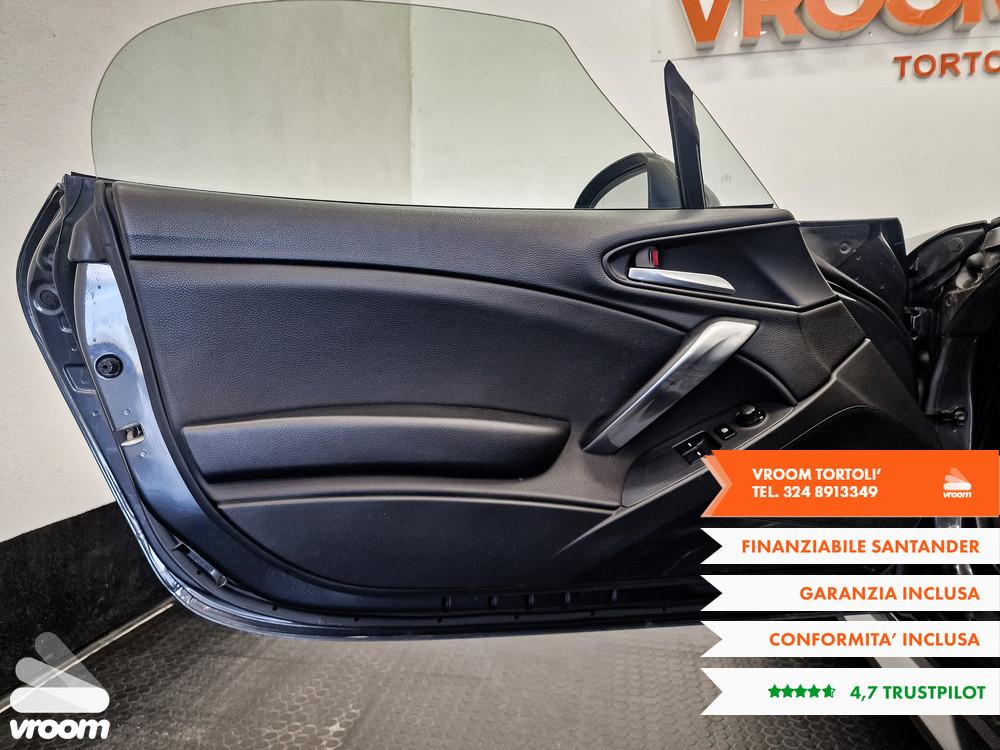 FIAT 124 spider 124 spider 1.4 MultiAir Lusso